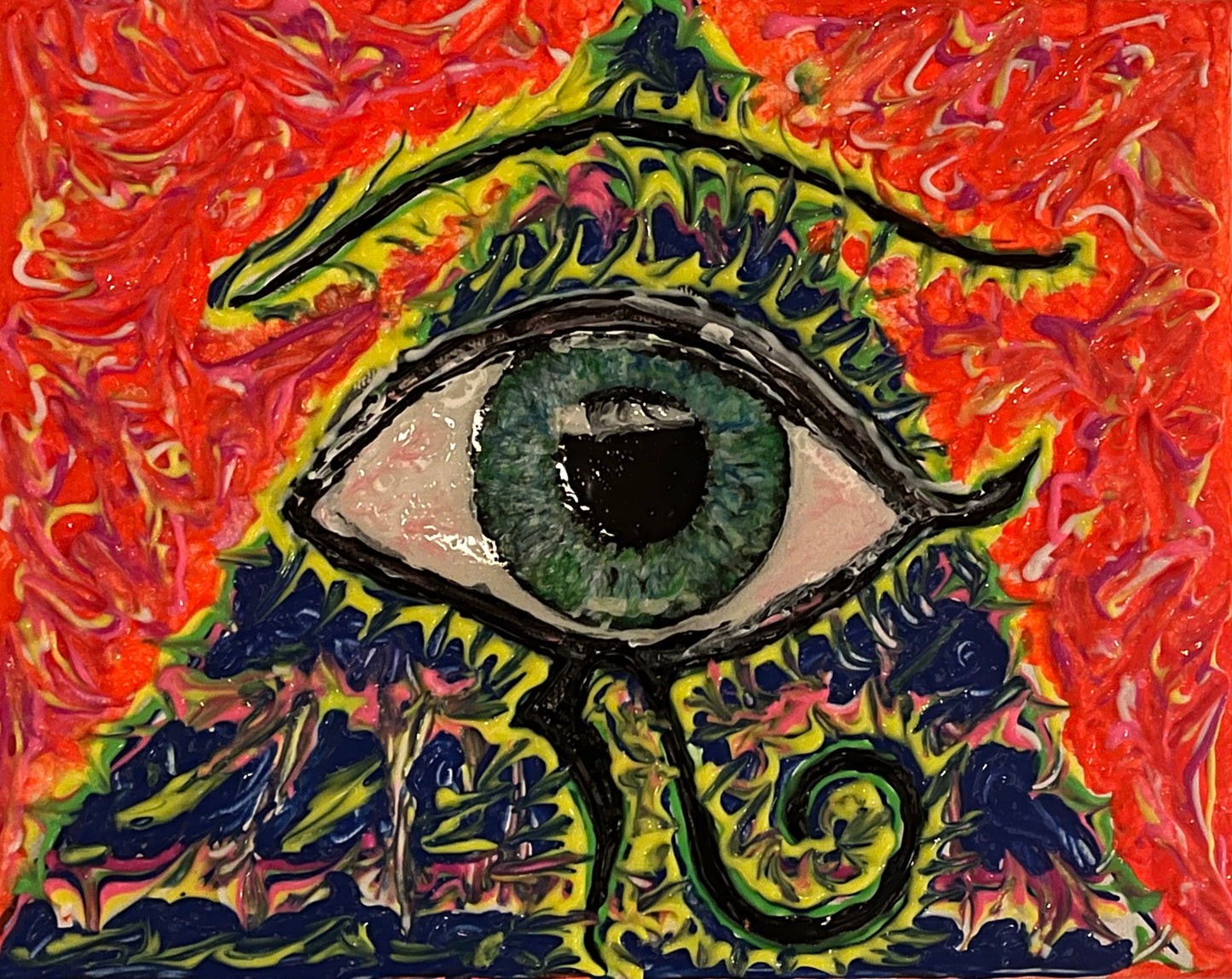 "The Eye of Za"