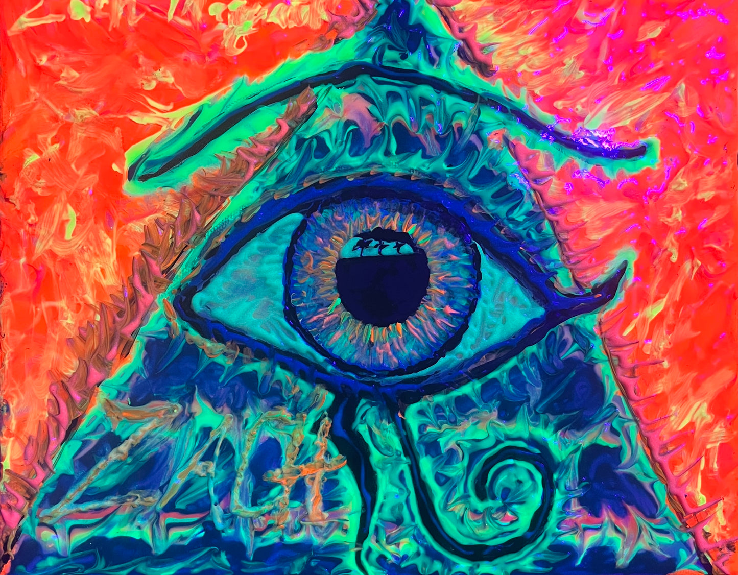 "The Eye of Za"