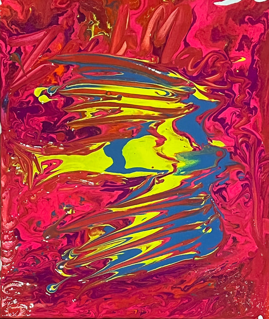"Mothers Day Sparrow"